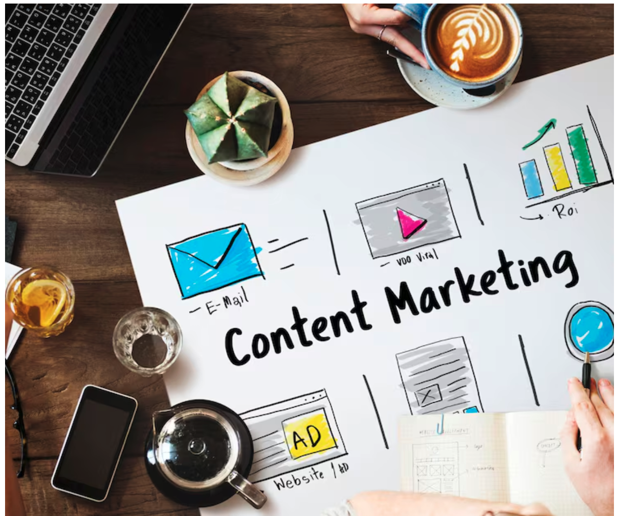 Content Marketing Explained: Build Trust and Grow Online